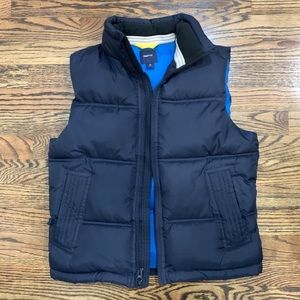 Gap Boys puffer Vest Sz L (10)